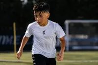 Youth Dri-Fit Performance Speed Shirt – Image 4
