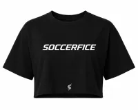 Women's Crop Top Strength Tee  – Image 4