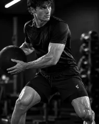 Men's Peformance Shorts – Image 1