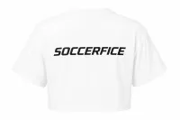 Women's Crop Top Premium Swag Tee  – Image 7