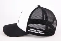 CREED COTTON TRUCKER HAT - 2-TONE  – Image 3
