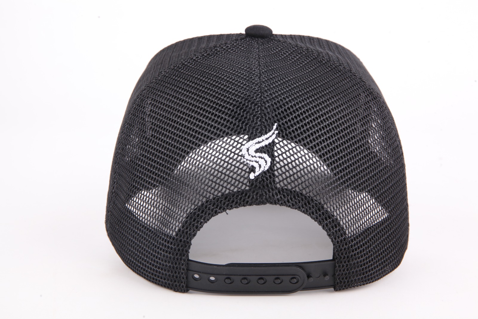 2-Tone Trucker Foam Hat  – Image 4