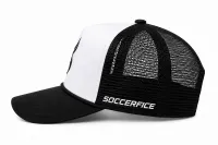 2-Tone Trucker Foam Hat  – Image 3