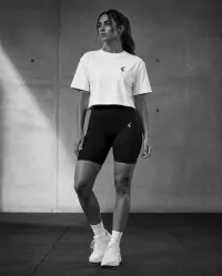 Women's Compression Shorts – Image 2