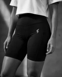 Women's Compression Shorts – Image 1