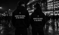 Unisex Creed Hoodie - Limited Edition – Image 4