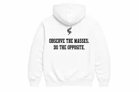 Unisex Creed Hoodie - Limited Edition – Image 6
