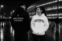 Unisex Creed Hoodie - Limited Edition – Image 2