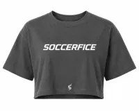 Women's Crop Strength Tee  – Image 8