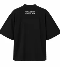 Soccerfice - World Cup CHAMPION Tee – Image 2