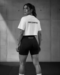 Women's Compression Shorts – Image 3
