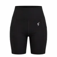 Women's Compression Shorts – Image 4