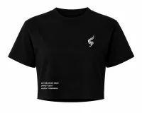 Limited Edition Crop Tee – Image 2