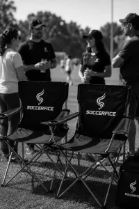 Soccerfice Sideline Chair – Image 1