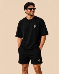 FLOW TEE + FLOW SHORTS BUNDLE – Image 1