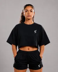 FLOW CROP TEE  – Image 1