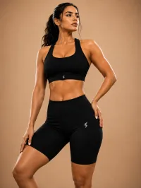 SPEED SHORTS + BRA BUNDLE – Image 1