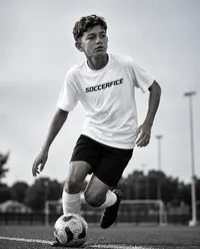 YOUTH DRI-FIT STRENGTH TEE – Image 2