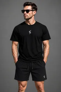 SPEED TEE + SPEED SHORTS BUNDLE – Image 1