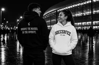 UNISEX CREED HOODIE – Image 2