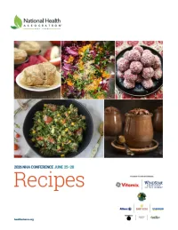 2026 Conference Cookbook - Print Version – Image 1