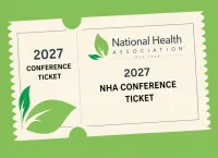 2027 NHA Conference Pre-Sale Ticket – Image 1