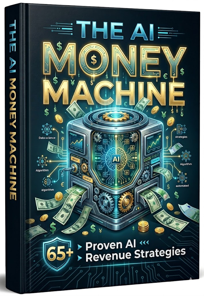 The AI Money Machine: 65+ Proven AI Revenue Strategies – Image 1