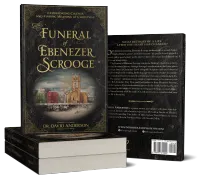 The Funeral of Ebenezer Scrooge – Image 2