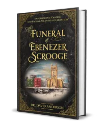The Funeral of Ebenezer Scrooge – Image 1