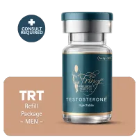 TRT Men's Refill Only Package 60 days (Cypionate 200mg/mL 10mL + Anastrozole 24×1mg) – Image 1