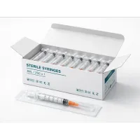 Box of 100 syringes – Image 1