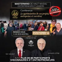  11 juin 2026 - Mastermind de Haut Niveau – Image 1