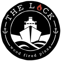 The Lock Wood Fired Pizza logo