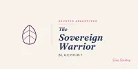 The Sovereign Warrior Blueprint – Image 1