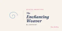 The Enchanting Weaver Blueprint – Image 1