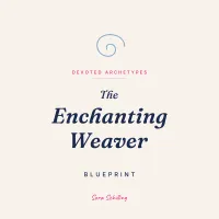The Enchanting Weaver Blueprint – Image 2