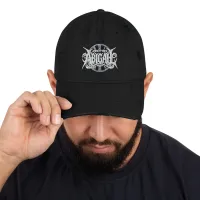 Distressed Hat – Black