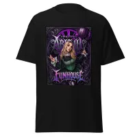 FUNHOUSE Unisex classic tee – S
