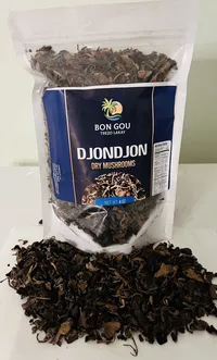 Haitain  Dried Mushroom /  Black DjonDjon – Image 2