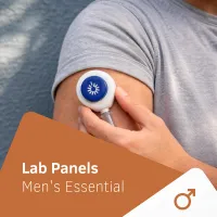 Lab Panels - Men’s Essential (Home Kit Included) – Image 1