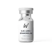 CJC-1295 / Ipamorelin 5mg/5mg (3mL) - Lyophilized – Image 1