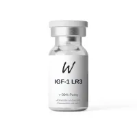 IGF-1 LR3 (1 mg) (3ml) - Lyophilized – Image 1