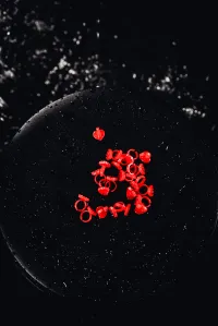 Cherry Glue Rings  – Image 4
