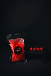 Cherry Glue Rings  – Image 2
