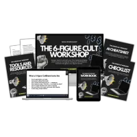 The 6-Figure Cult Brand – Image 1