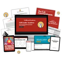 CultBrand Academy  – Image 1