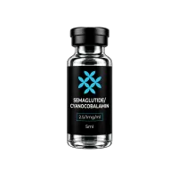 Semaglutide/Cyanocobalamin 2.5/1mg/ml 5ml Vial – Image 1