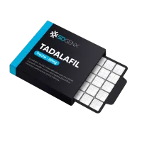 Tadalafil 20mg Troche – Image 1