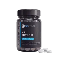 NP Thyroid 30mg Tablet  – Image 1