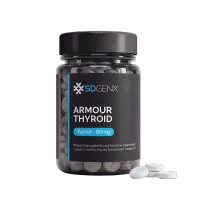 Armour Thyroid 90mg Tablet – Image 1
